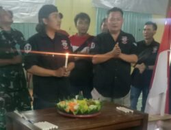ANNIVERSARY VENOM BROD MAJALENGKA KE 12 TAHUN, Akan Di Gelar Di GOR PGRI Desa Gandu
