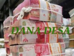Kades Sukaraja Kulon Tidak Mengetahui Anggaran Ketahanan Pangan dan 8% Anggaran Covid-19 Dari Dana Desa