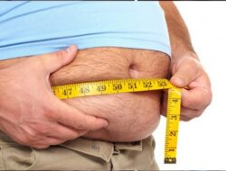 Waspada, Lima Tanda Anda Wajib Turunkan Berat Badan