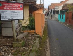 Pekerjaan Hotmix di Desa Weragati di Duga Asal-asalan
