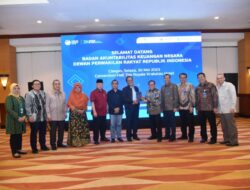 PMN Harus Menghasilkan Manfaat Ekonomi dan Sosial