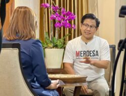 Gus Imin Dukung Evaluasi Program Pengentasan Kemiskinan Ekstrem