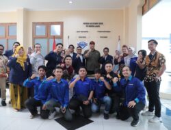 Menpora Dito Harap Kolaborasi Maritim Muda dan STIE Indonesia Jadi Contoh Yayasan Pendidikan Swasta Lain