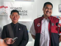 Presiden NOC Indonesia Bangun Optimisme Atlet Jelang Asian Games 2023 Hangzhou dan Olimpiade 2024 Paris