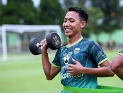 Jalan Tuhan, Beckham Bisa Berkontribusi di Final Persembahan Emas SEA Games 2023