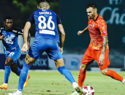 Kehadiran Tyronne del Pino di Mata Beckham