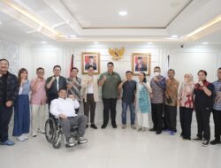 Menpora Dito Ingin Kemenpora Sinergi dengan Pemimpin.id untuk Tingkatkan Bidang Kewirausahaan dan Kepemimpinan Pemuda