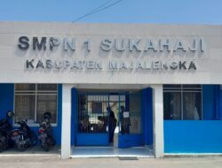 SMPN 1 Sukahaji, diduga lakukan Pungutan Uang Perpisahan Terhadap Siswa