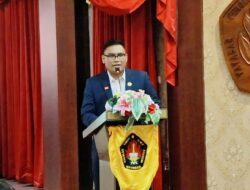 Prestasi Hub Maritim Muda Diresmikan Menpora Dito, Ketua Umum Maritim Muda Nusantara Sampaikan Terima Kasih