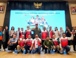 Menpora Dito Launching dan Apresiasi Indonesian Social Leaders Expo 2023 di Universitas Indonesia