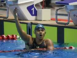 Fin Swimming Berhasil Raih 3 Emas dan 4 Perak di SEA Games 2023 Kamboja