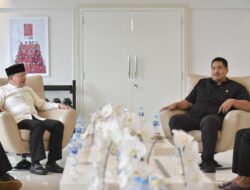 Diterima Menpora Dito, Gubernur Bengkulu Sampaikan Agenda Kepemudaan dan Keolahragaan