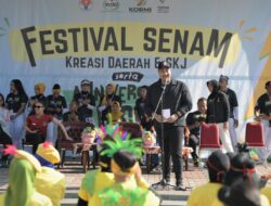 Menpora Dito Harap Masyarakat Terus Tingkatkan Aktivitas Olahraga untuk Menuju Indonesia Bugar 2045