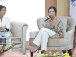 Penasihat DWP Kemenpora Niena Dito Ariotedjo Ingin DWP Talks Dilakukan Secara Reguler