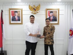 Menpora Dito Apresiasi dan Harap PT Amman Minerals Jadi Contoh CSR Perusahaan untuk Keolahragaan dan UMKM