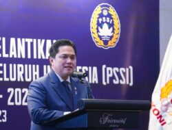 Ketum PSSI Usung Salam Baru ‘Tradisi’ yang Bermakna Semangat Transformasi untuk Kemajuan Sepak Bola Indonesia