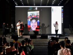 Sepak Bola Ukir Emas di SEA Games 2023 Kamboja, Sorak Juara dan Lagu Indonesia Raya Berkumandang di Kantor Kemenpora