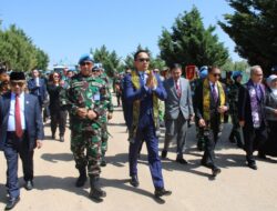 BKSAP DPR RI Perkuat Hubungan Diplomatik Indonesia-Lebanon