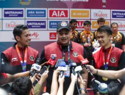Raih 87 Medali Emas, Menpora Dito: Ini Emas Terbanyak Sepanjang Sejarah Indonesia di SEA Games