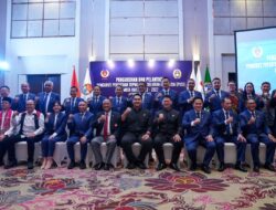 Hadir di Pelantikan Pengurus PSSI, Menpora Dito: Prestasi SEA Games 2023 Kamboja Energi Positif Sepak Bola Indonesia