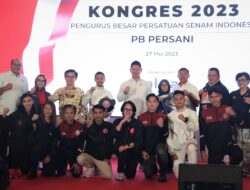 Kemenpora Harap Kongres PB Persani Bisa Membawa Olahraga Senam Berprestasi di Ajang Internasional