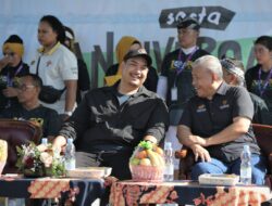 Ketum KORMI Ucapkan Terima Kasih Kepada Menpora Dito yang Terus Dukung Kelancaran FORNAS 2023