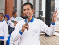 Koordinator Komunitas Senam Ling Tien Kung Harap Kemenpora Jadi Wadah Menyehatkan Anak Bangsa