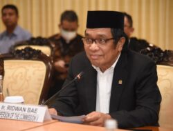 Bertemu Delegasi Parlemen Uni Eropa, Komisi V Bahas Persoalan Emisi Karbon