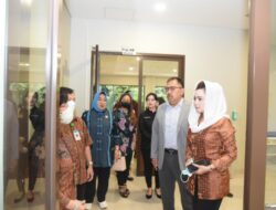 BURT DPR Kunjungi RS Bogor Senior Hospital