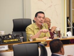 Legislator Minta Pemerintah Kaji Mendalam Rencana Impor Dua Juta Ton Beras