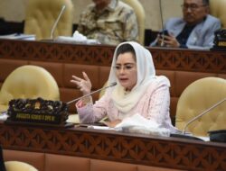 Mudik Lebaran 2023 Lancar, Novita Wijayanti Apresiasi Pemerintah