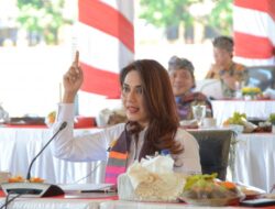 Sari Yuliati Minta Polda NTB Jaga Konsistensi Berantas TPPO