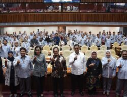 Koperasi Pegawai Setjen DPR RI Harus Lebih Kreatif dalam Pengembangan Usahanya