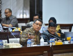 Banyak Lembaga Pengawas yang Serupa, Eriko Pertanyakan Strategi Calon Anggota BPK Cegah Penyimpangan Laporan