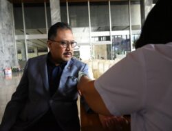 BURT Apresiasi dan Dukung Penuh Kegiatan Donor Darah Korpri Setjen DPR