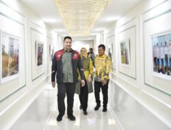 Terima Bupati Purwakarta, Menpora Dito Sambut Baik Digelarnya Jambore KORMI