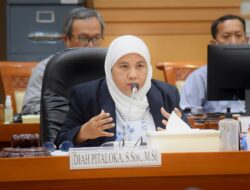 Ajak Masyarakat Jangan Terprovokasi atas Penembakan di MUI, Diah Pitaloka: Peran Ulama Jadi Kunci Persatuan