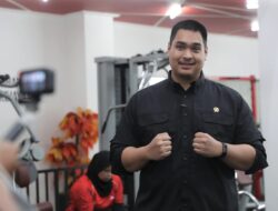 Menpora Dito Harap SEA Games Menjadi Batu Loncatan Menuju Olimpiade