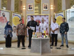 Menpora Dito Apresiasi 3 Pemuda Kreatif Berprestasi Masuk ke Pasar Eropa Lewat Ajang Tuttofood Milano