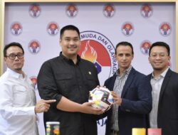 Kemenpora Dukung La Liga Asia Lakukan Pengembangan Usia Dini Sepak Bola dan Sport Management untuk Kemajuan Olahraga Indonesia
