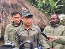 Diduga Pasok Senpi ke KKB, Satgas Damai Cartenz Tangkap Pejabat Daerah