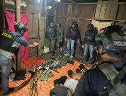 Tim Gabungan Grebek Tempat Persembunyian KKB di Yahukimo