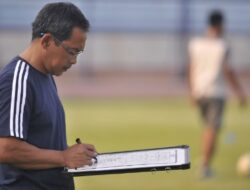 Target Juara, Aji Santoso Siap Benahi Kekurangan Persebaya Surabaya