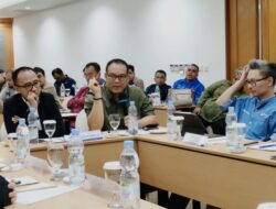 Julian Gunhar Minta Pelaksanaan Pekerjaan Survei Seismik 3D ABAB di Sumsel Diaudit