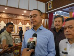 Komisi VII: Solusi Terbaik Diperlukan Untuk Atasi Masalah Lalu Lintas Angkutan Batubara di Jambi