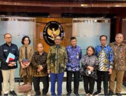 Satgas TPPU Mulai Usut Transaksi Mencurigakan Rp349 Triliun