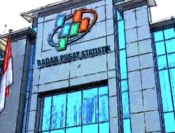 BPS: Angka Pengangguran Terbuka di Indonesia Turun 5,45 Persen
