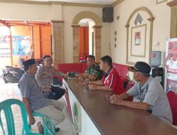 Ngobrol Mas Ciptakan Kamtibmas Yang Kodusip