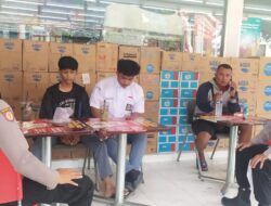 Wujudkan Sinergitas Dengan Warga, Polsek Kadipaten Laksanakan Blusukan