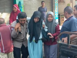 Polisi Bhatramas Bantu Korban Laka Lantas di Jalan Prapatan – Rajagaluh